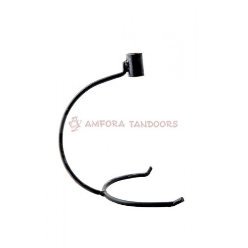 Ухват для чугунка керамического